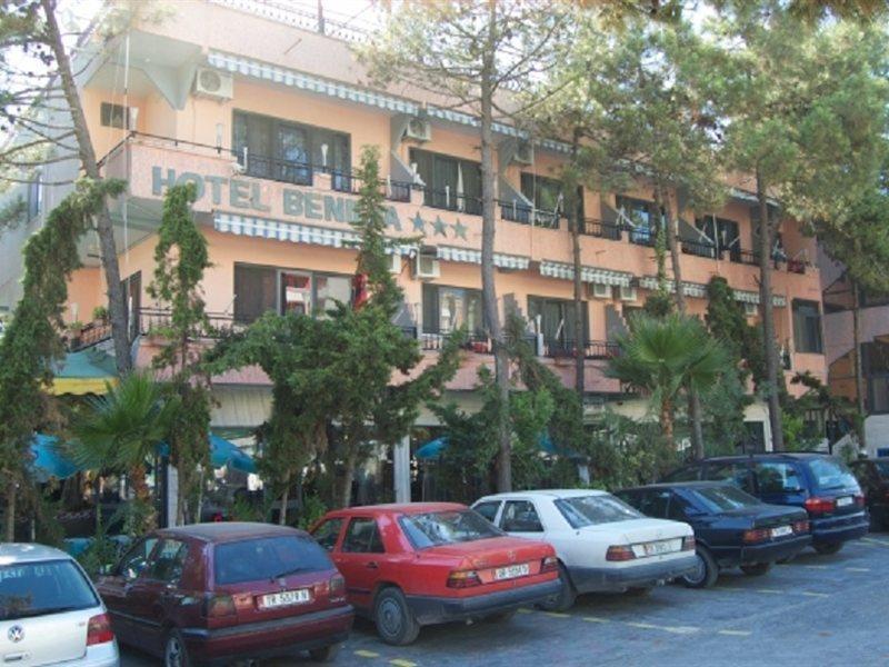 Отель Benilva Shkallnur
